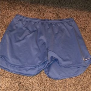 Nike soccer shorts